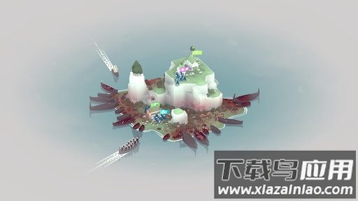 北方绝境官方正版下载(Bad North)截图5