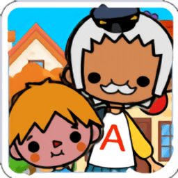 我的小镇庭院游戏