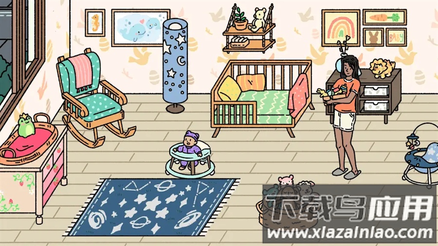 萌宅物语国际服最新版本截图2