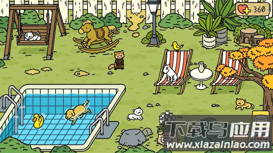 萌宅物语国际服最新版本截图3