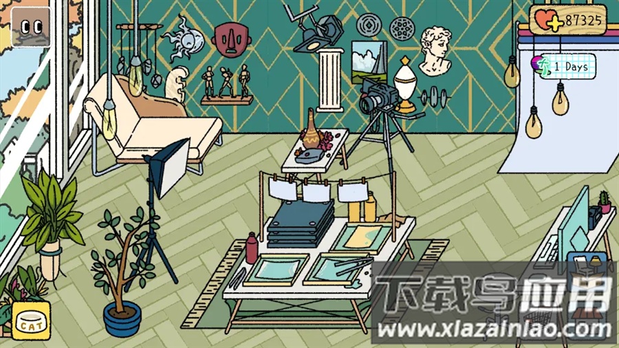 萌宅物语国际服最新版本截图4