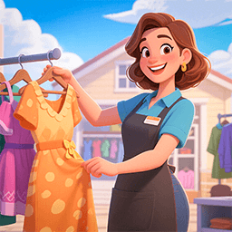 模拟牛马店长游戏