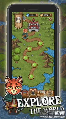 猫咪地下城游戏最新版截图3