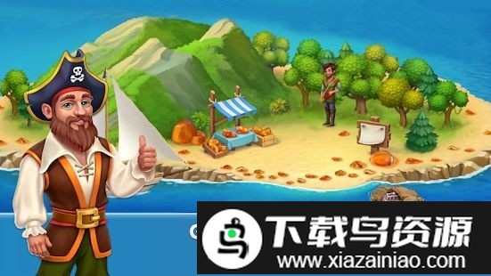 海滨农场中文游戏(Seaside Farm)最新版截图1