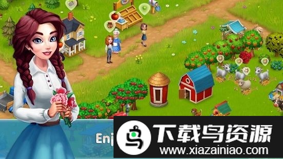 海滨农场中文游戏(Seaside Farm)最新版截图2
