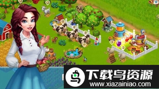海滨农场中文游戏(Seaside Farm)最新版截图3