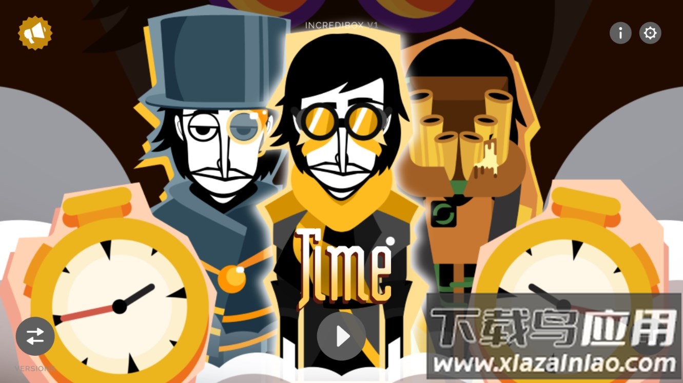 节奏盒子time模组重制版下载(Oakbox - v1 time leaper)最新版截图2