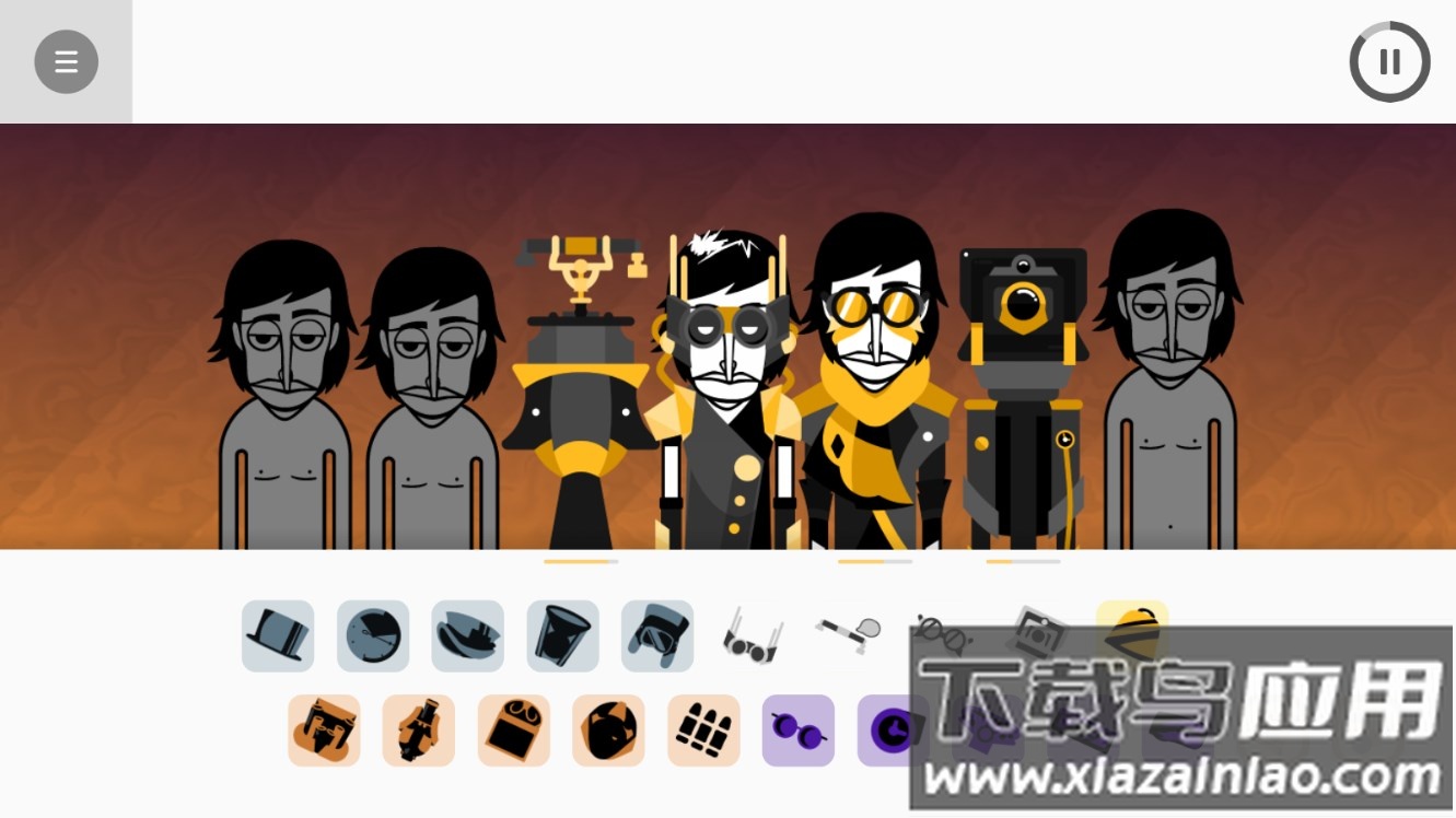 节奏盒子time模组重制版下载(Oakbox - v1 time leaper)最新版截图4