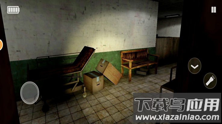 尖叫跑酷游戏手机截图2