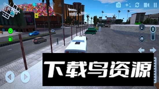 巴士模拟器pro修改版截图3