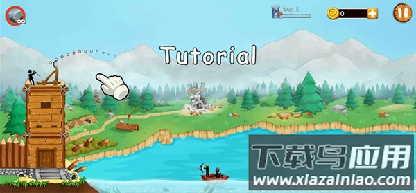 弹射海盗手游下载(The Catapult: Clash with Pirates)最新版截图3