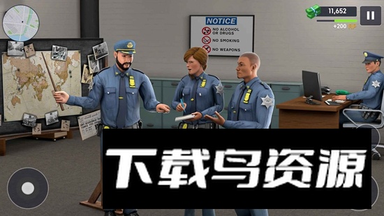警察模拟器巡警手机版官方正版截图1