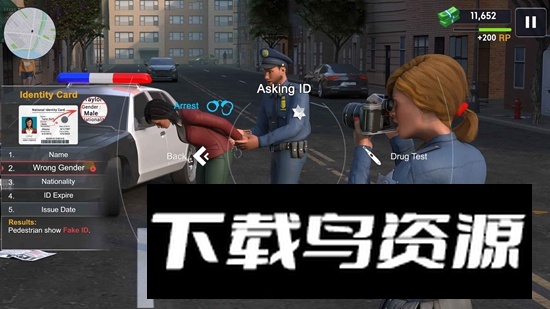 警察模拟器巡警手机版官方正版截图3