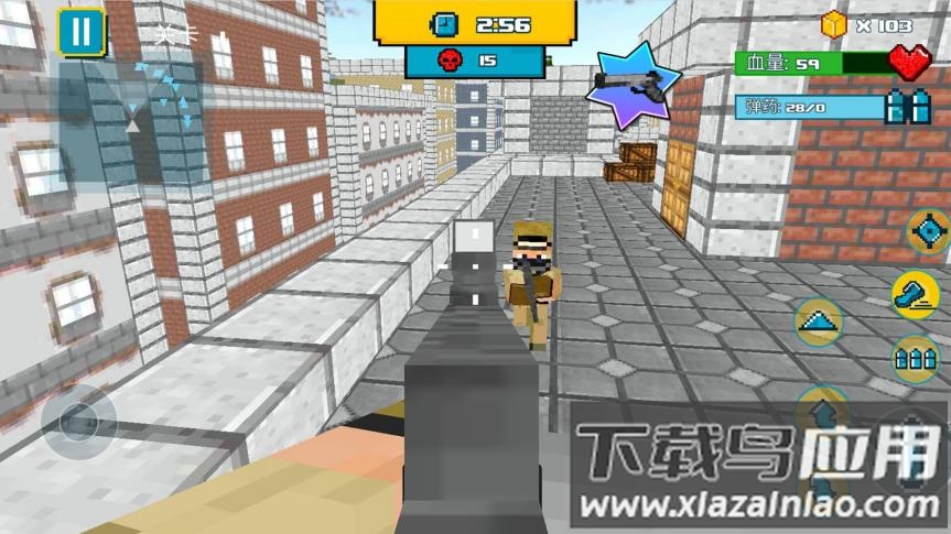 方块世界大作战手游下载