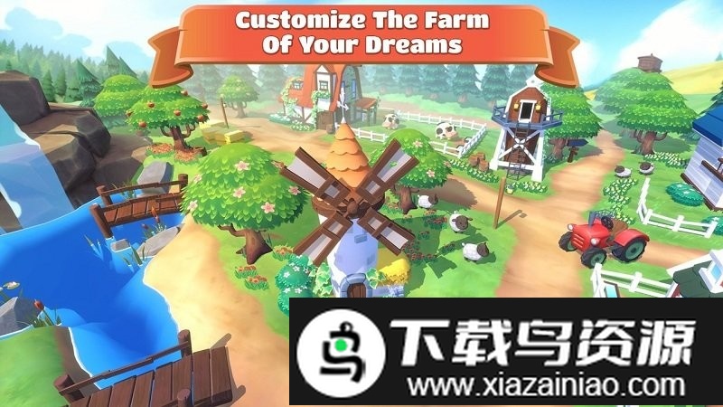 大农场的故事最新版(Big Farm Story)最新版截图2