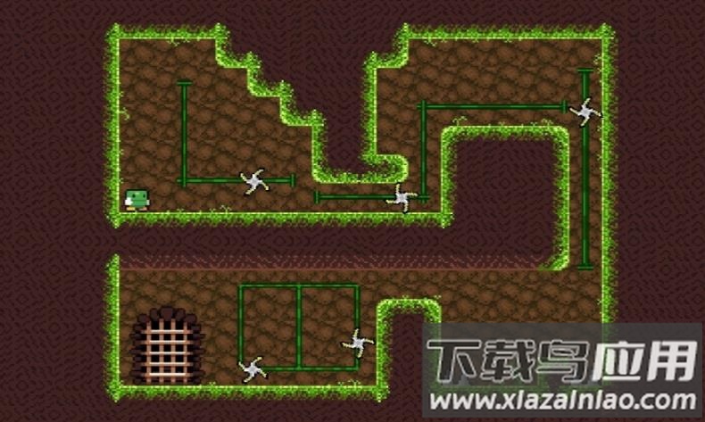 冲出地牢游戏下载