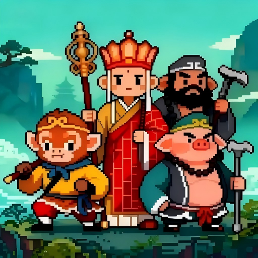 西游伏魔录单机游戏最新版