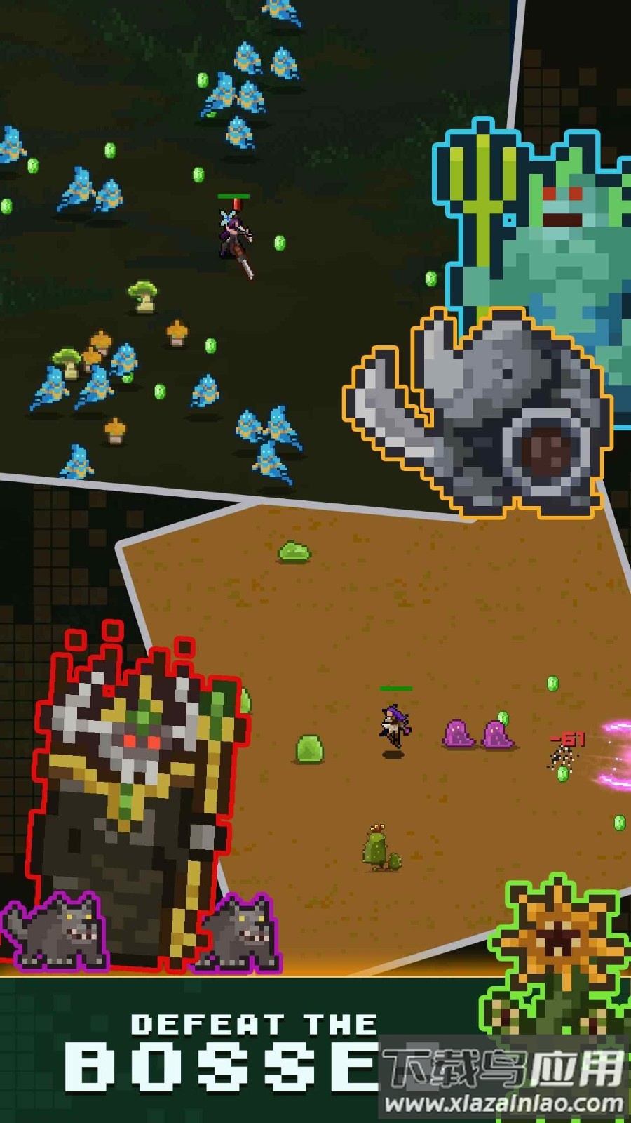 魔术像素生存手游下载最新版截图2