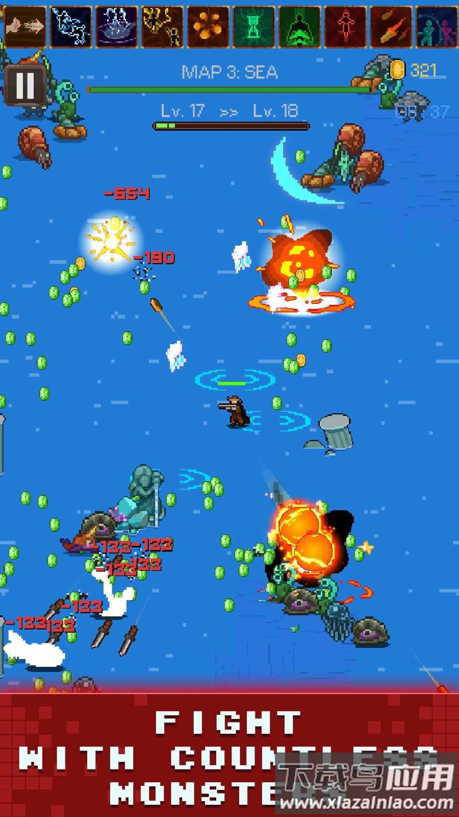 魔术像素生存手游下载最新版截图4