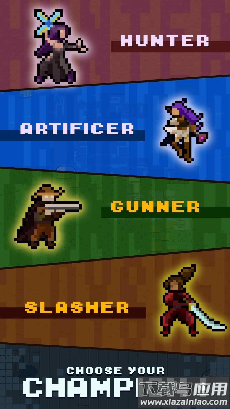 魔术像素生存游戏下载安装最新版截图4