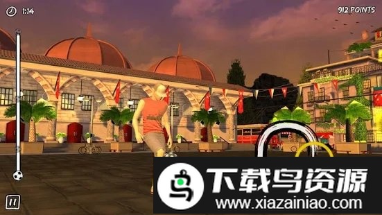 街头足球秀手机版截图1