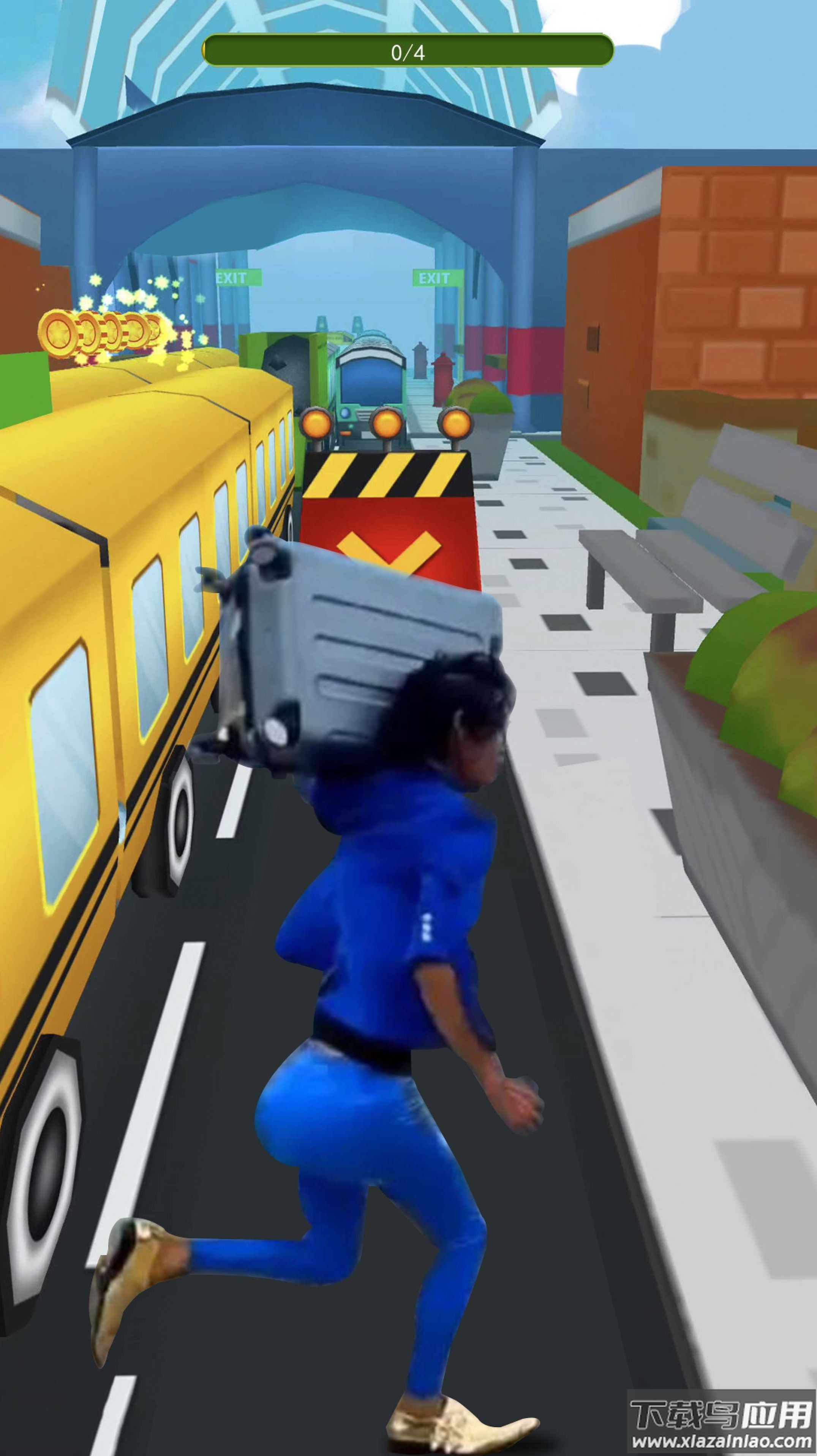 荣耀精英冲刺游戏最新版截图2