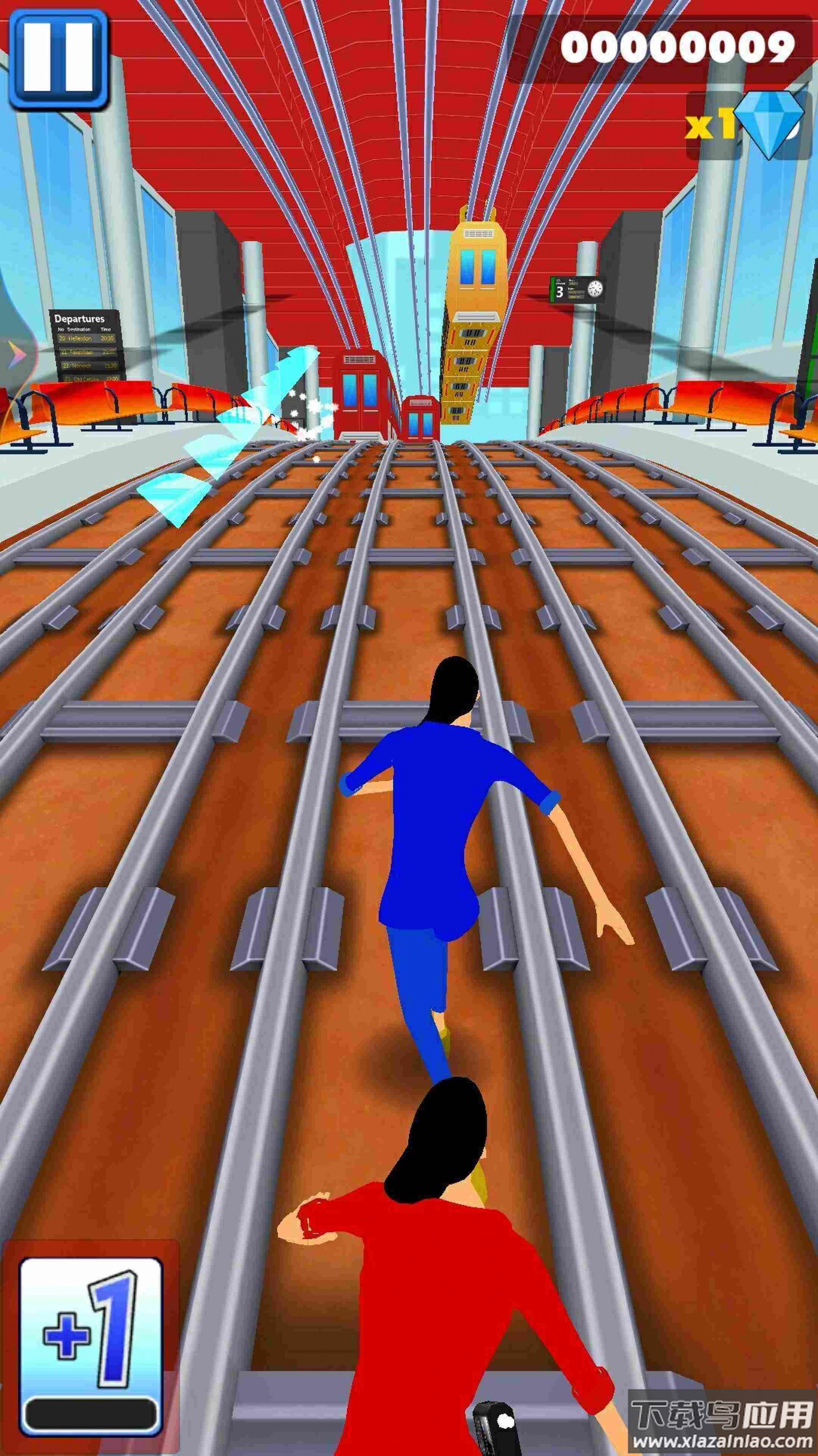 荣耀精英冲刺游戏最新版截图3