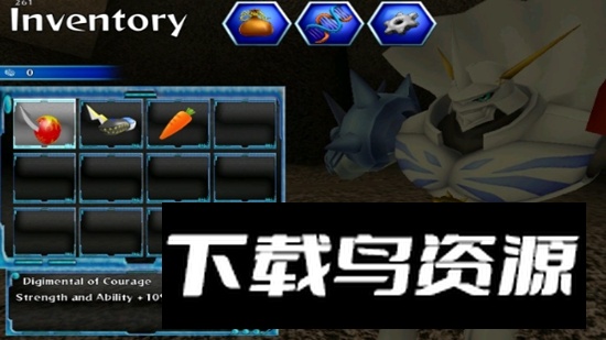 数码宝贝世界4极限游戏官方最新版截图3