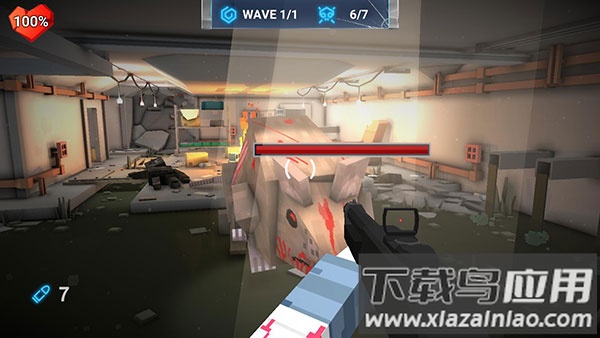 步行僵尸2023最新版下载(The Walking Zombie)