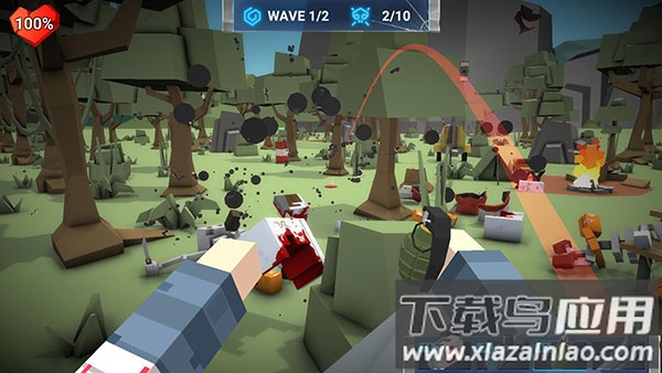 步行僵尸2023最新版下载(The Walking Zombie)截图2