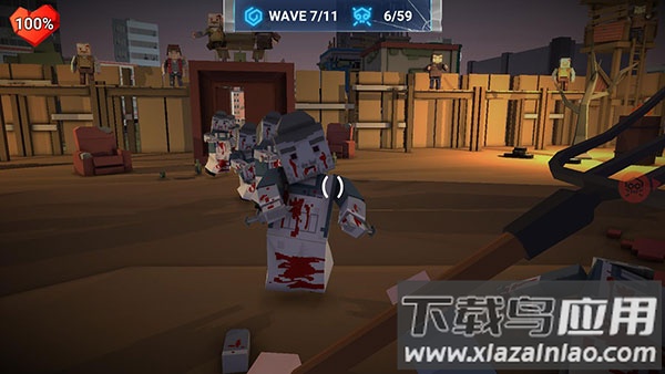 步行僵尸2023最新版下载(The Walking Zombie)截图3
