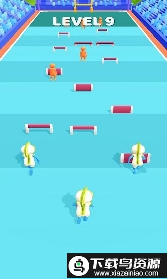 现场大师游戏(Field Masters)