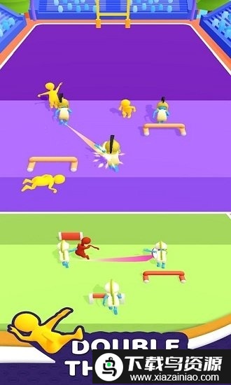 现场大师游戏(Field Masters)截图