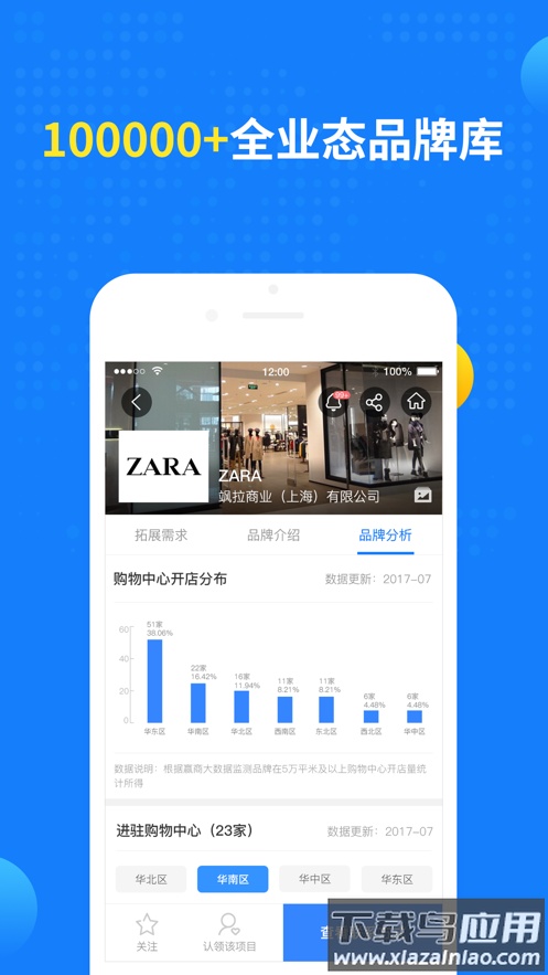 赢商大数据app最新版截图3