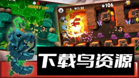 Boulder Dash钻石小子30周年纪念版游戏官方正版截图2