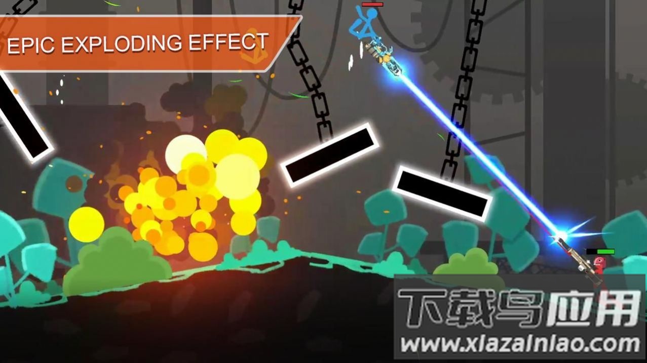 火柴人战争永生者游戏下载安装