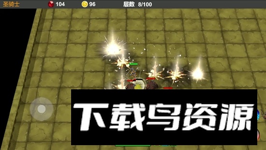 驱魔战记2幽魂魔塔游戏手机版截图2