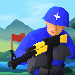 红蓝战地对决免广告最新版