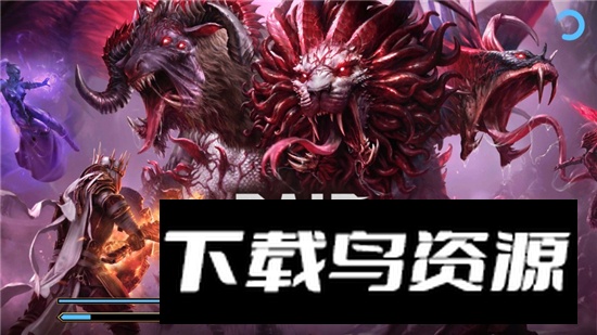 Raid暗影传说内置菜单最新版截图3