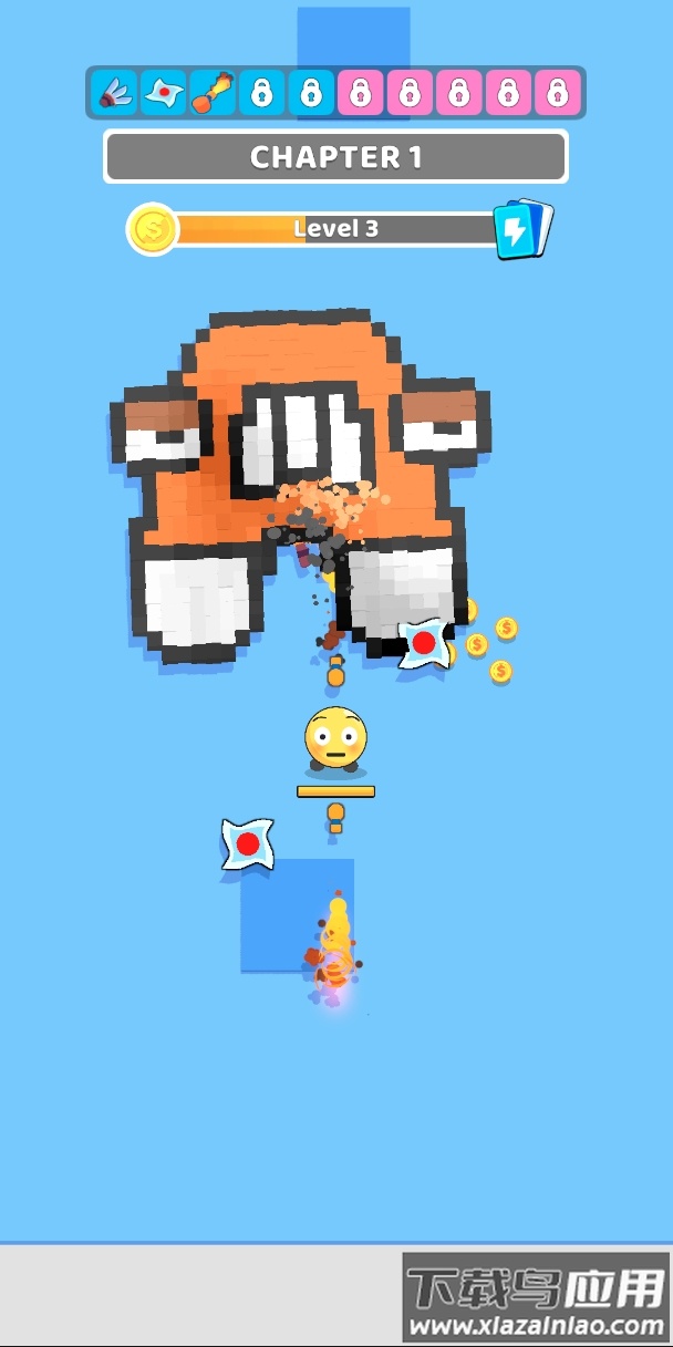 像素幸存者游戏下载安装(Pixel Survivor)