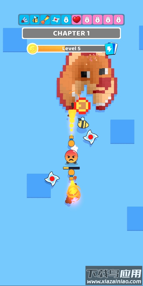 像素幸存者游戏下载安装(Pixel Survivor)最新版截图2