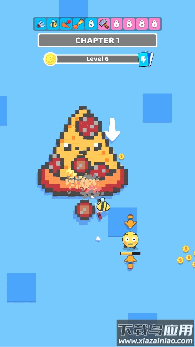 像素幸存者游戏下载安装(Pixel Survivor)最新版截图3