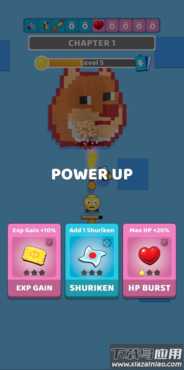 像素幸存者游戏下载安装(Pixel Survivor)最新版截图4