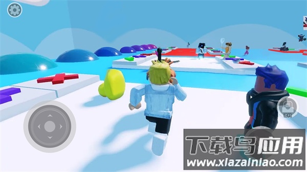 梦境甜瓜游乐场游戏下载安装最新版截图3