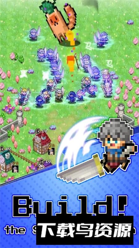 Level Up Village升级村庄免广告内置菜单版截图4