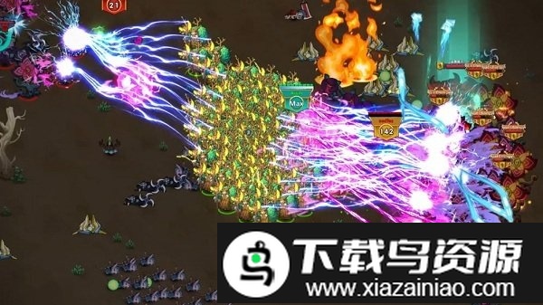 永恒战场军团华为版截图2