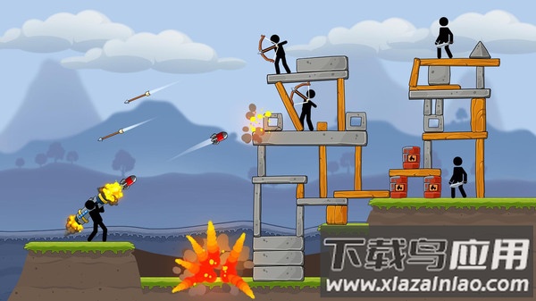 荒野冒险世界游戏