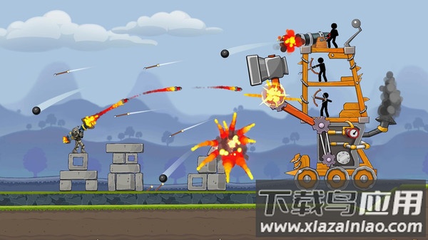 荒野冒险世界游戏最新版截图3