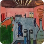 面具掩饰手游下载(Mask Up)