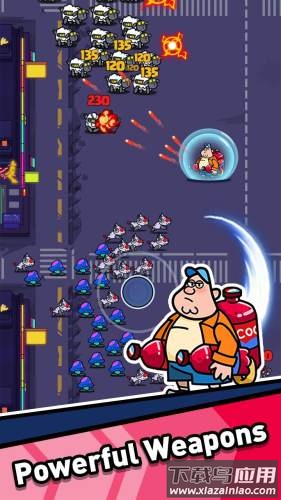 宅男英雄手游下载